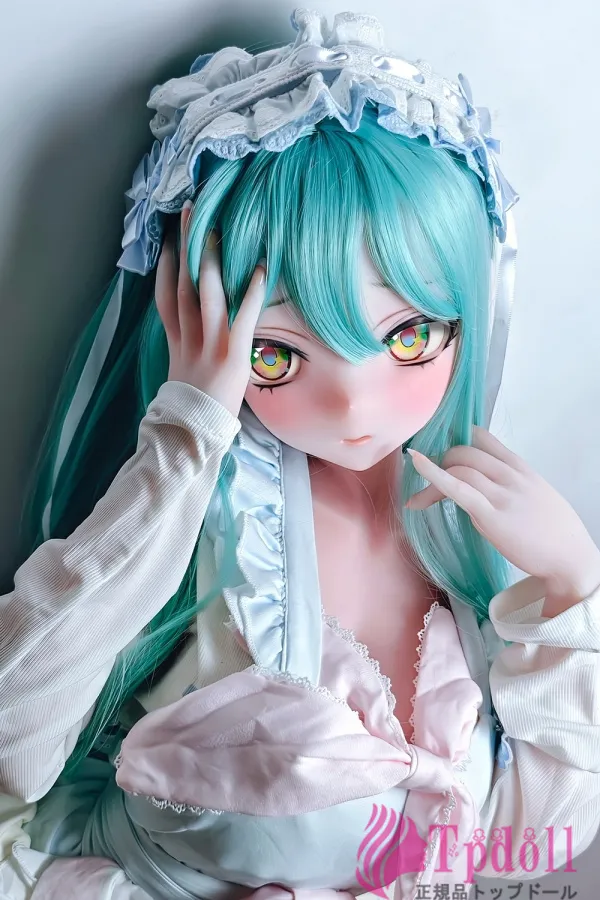 Elsa Babe 140cmシリコン製 二次元人形