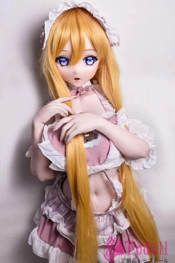 140cm Fカップ シリコンドールElsa Babe