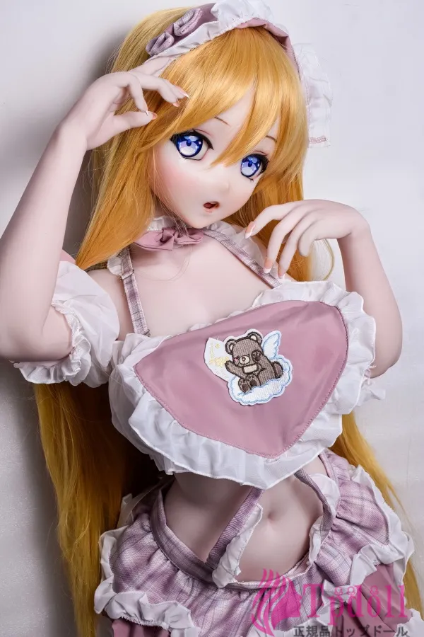 最上希海 可愛いメイドシリコン 等身 大 ドール
