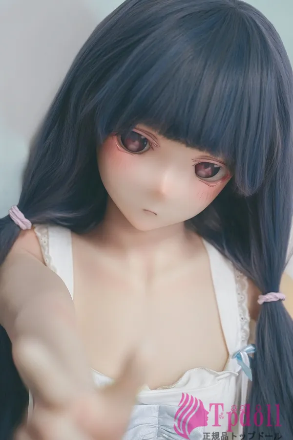 紬 Aカップ  シリコン製 大人 の 人形