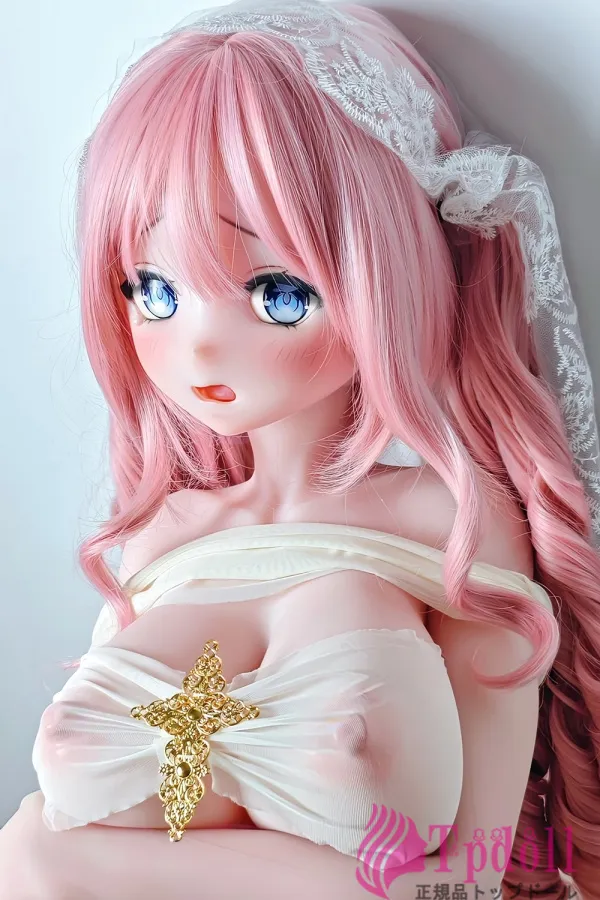 フルシリコン製 二次元ラブドール Elsa Babe
