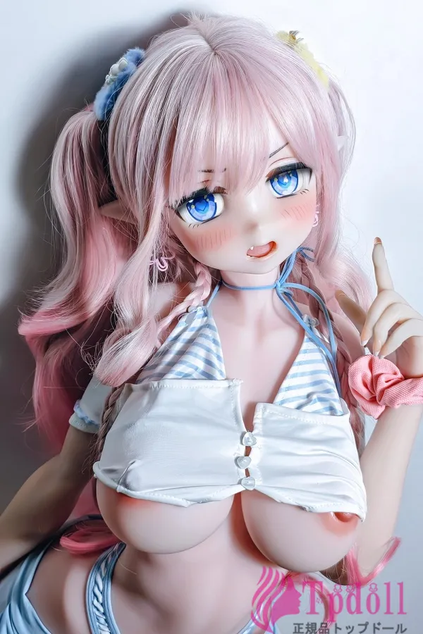 144cm Gカップ シリコン製ラブドールElsa Babe