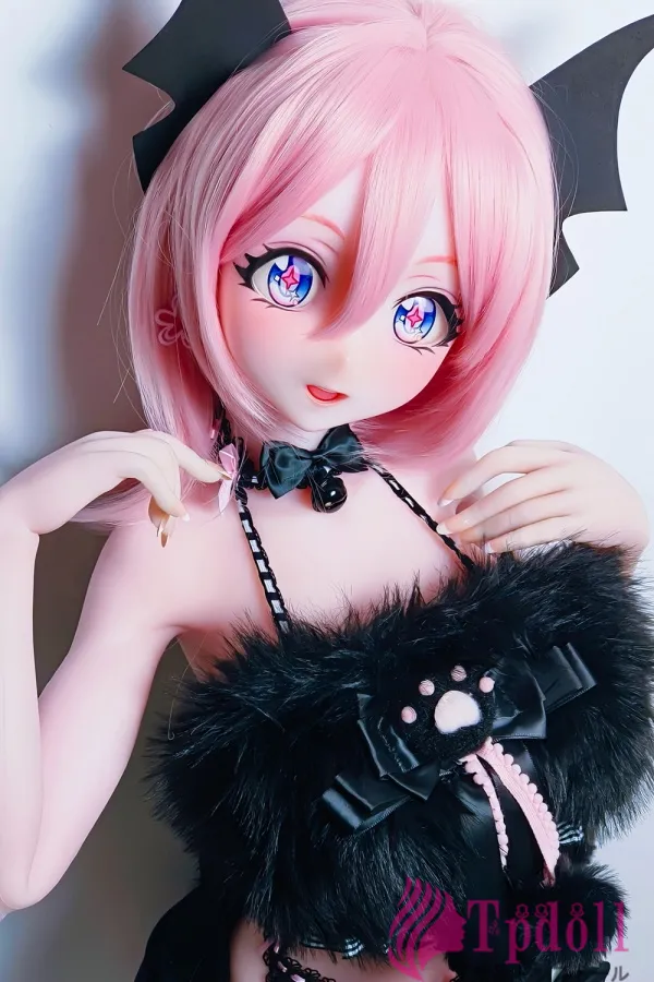 小悪魔系二次元アニメドールElsa Babe
