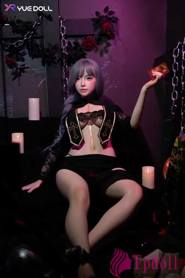 華やか フルシリコン製 ラブドールYUEDOLL