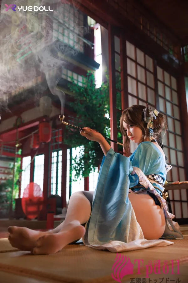 YUEDOLL 155cm女優 等身 大 人形
