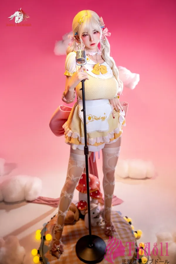 Doll Senior 170cm Gカップ シリコン製等身大人形