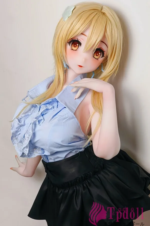 和泉理夏 二次元人形