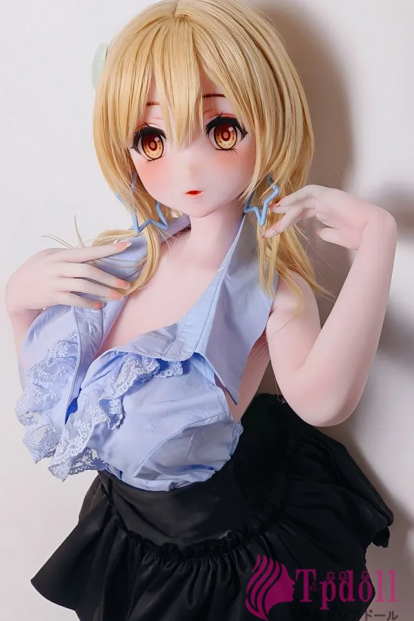 親しみやすい アニメ系ラブドール Elsa Babe