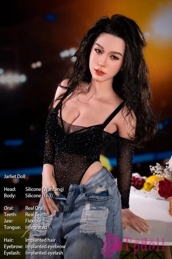 Jarlietdoll Wantangダッチワイフ