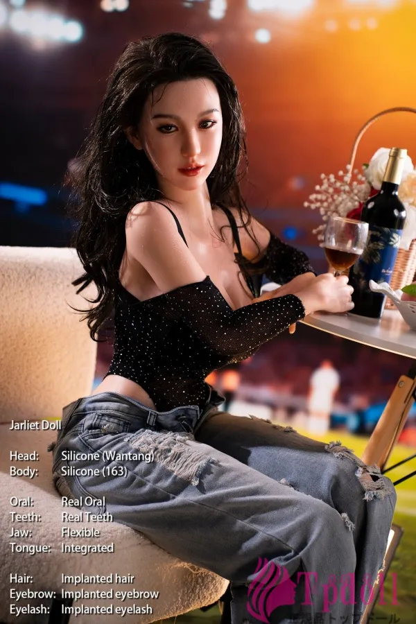 Wantang 凛々しいダッチワイフJarliet Doll