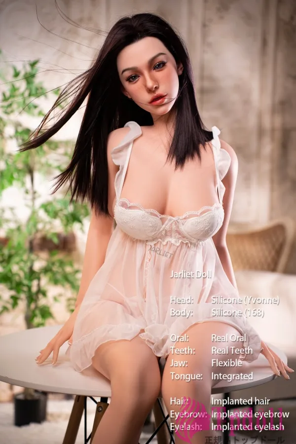 清楚系リアル ドールJarliet Doll