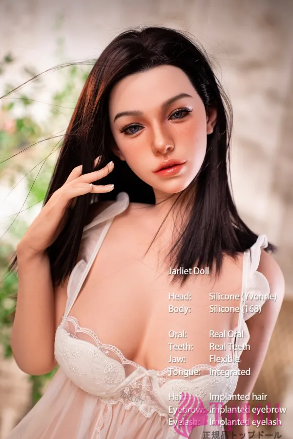 Jarliet Doll リアル皮膚メイク付き ダッチワイフ