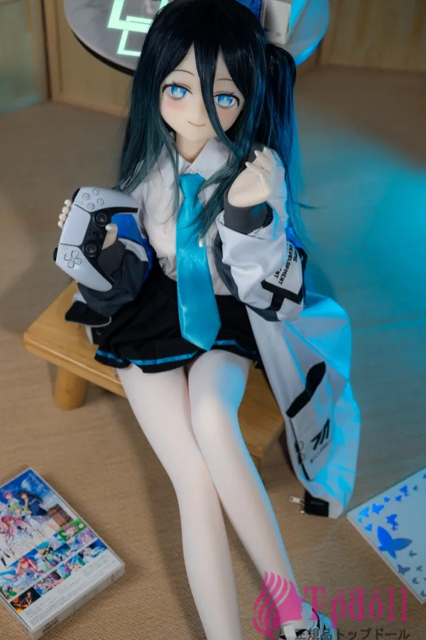 かわいい顔 二次元ドールAotume Doll