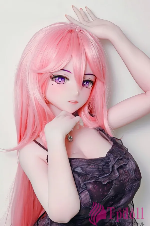 ElsaBabe AHR035 北野未奈 二次元人形