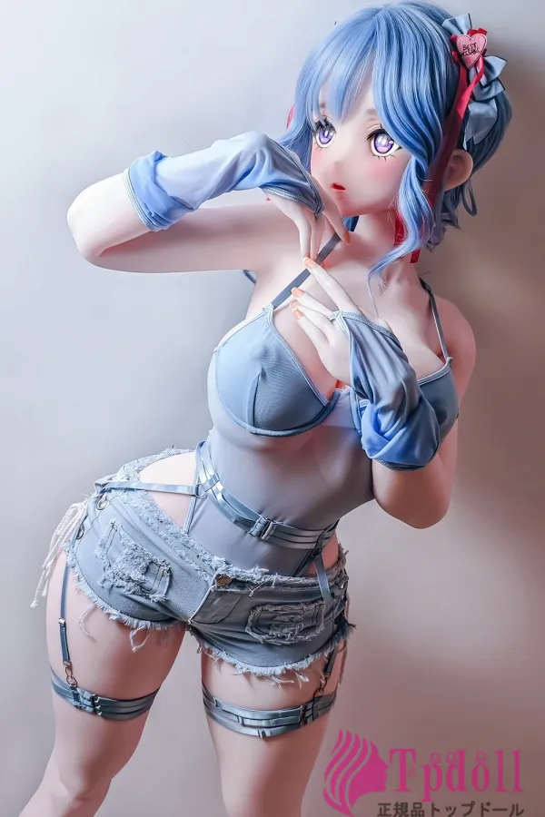 歌代和希 157cm Kカップ シリコン製 二次元人形