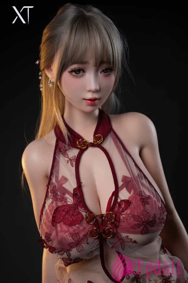 フルシリコン製 ラブドール XTDOLL