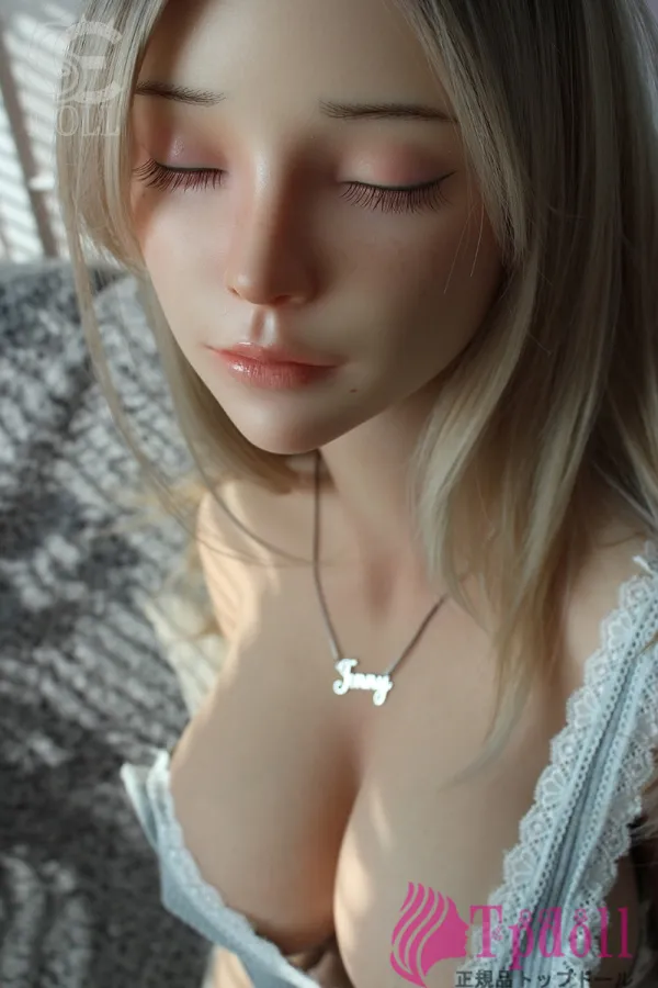 SE DOLL Jenny.Oラブドール と セックス