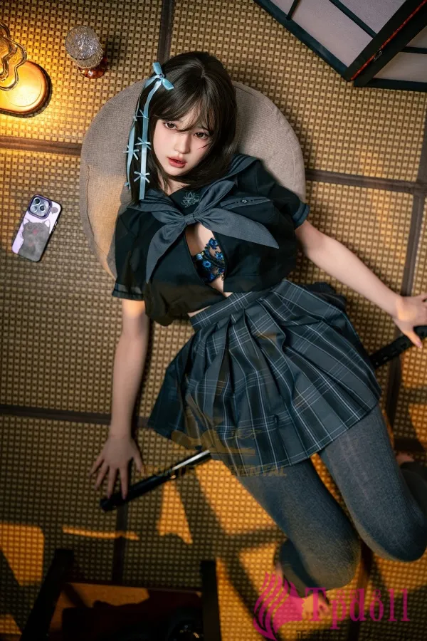 フルシリコン製 ラブドールIrontech Doll