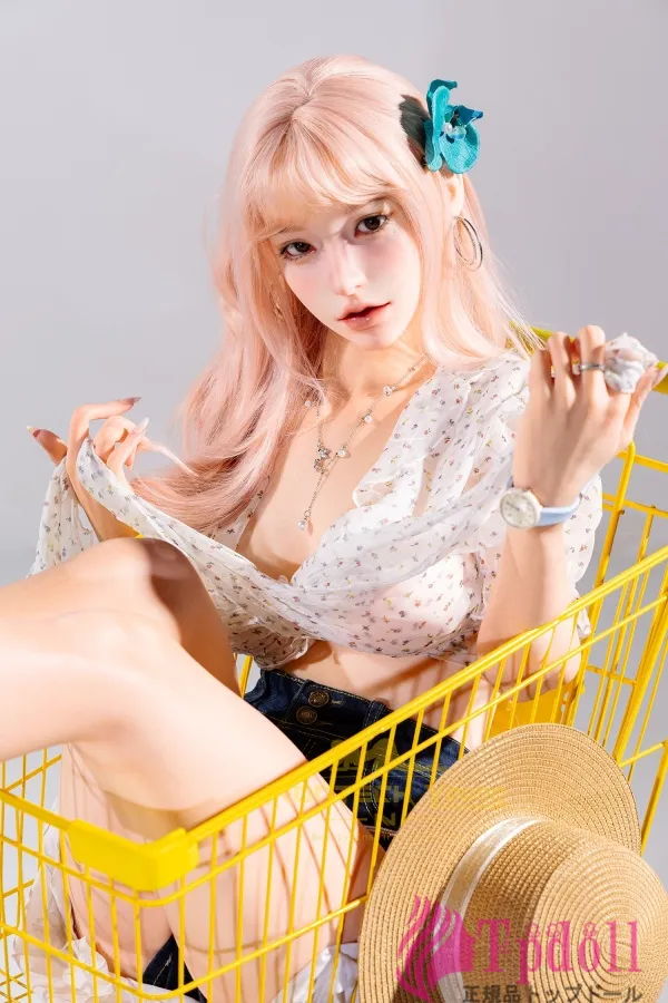 爽やか リアルドールIrontech Doll