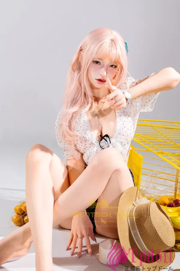 フルシリコン製 ラブドールIrontech Doll