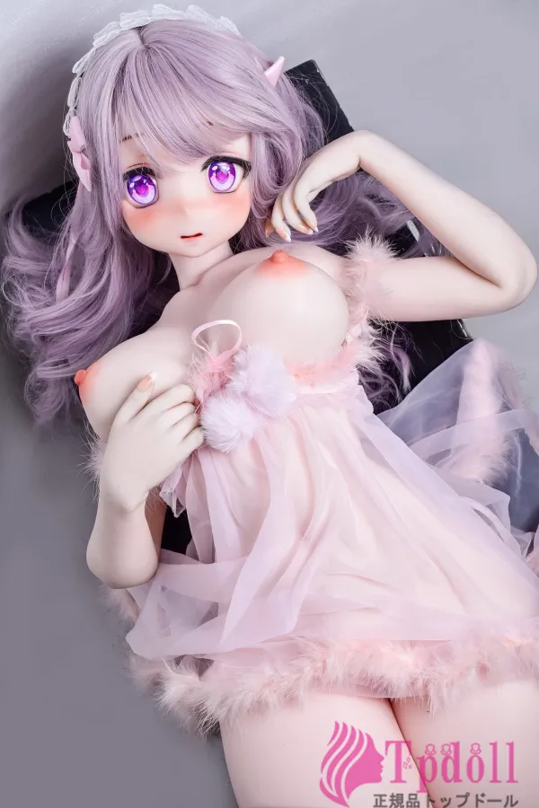 Elsa Babe RAD040番リアル ラブドール
