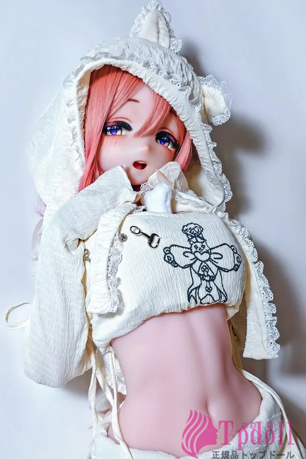 気だるげ 二次元人形 諏訪部晴香