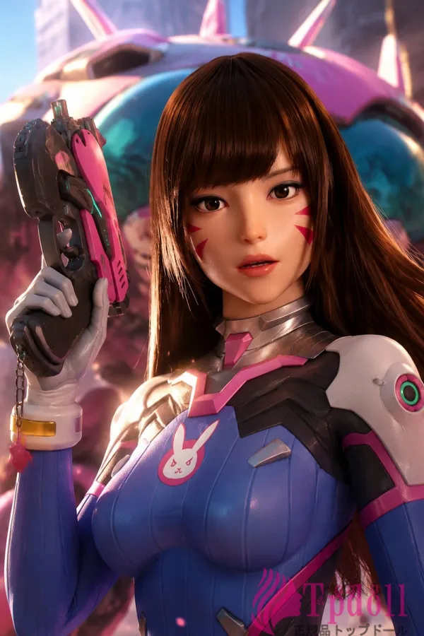Game Lady No.46-1 D.VA ラブドール