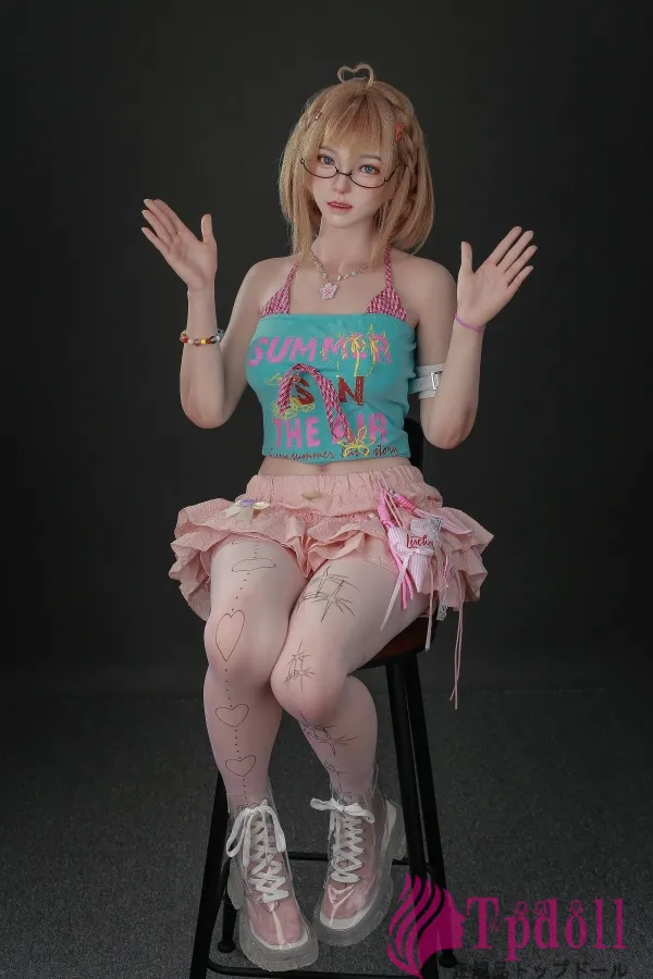 Jiusheng Dollフルシリコン製 ラブドール リアル