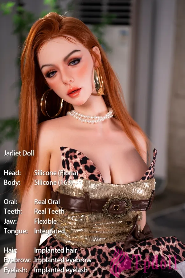 Fiona ROS口腔付き等身 大 ドール