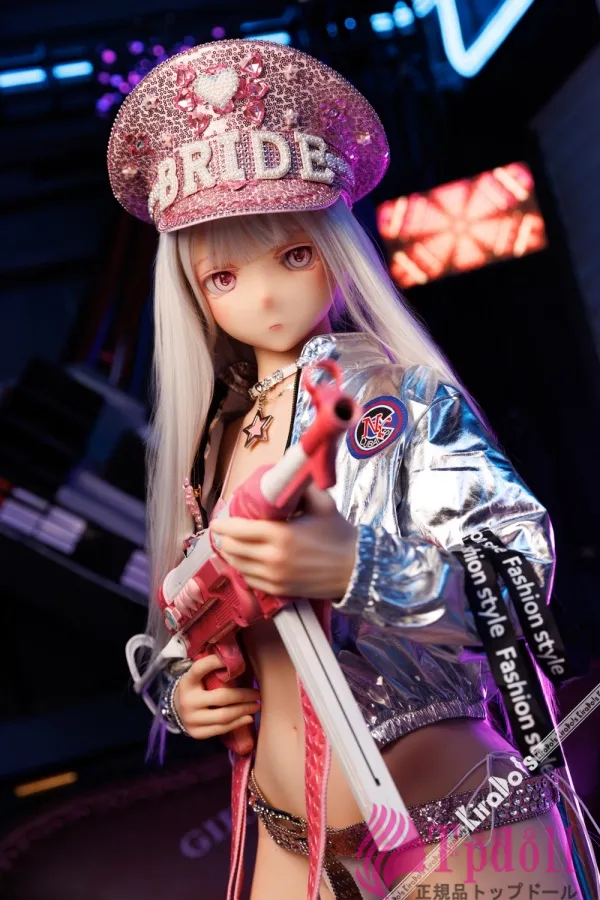 Kiradols #KH003-A 紬アニメドール