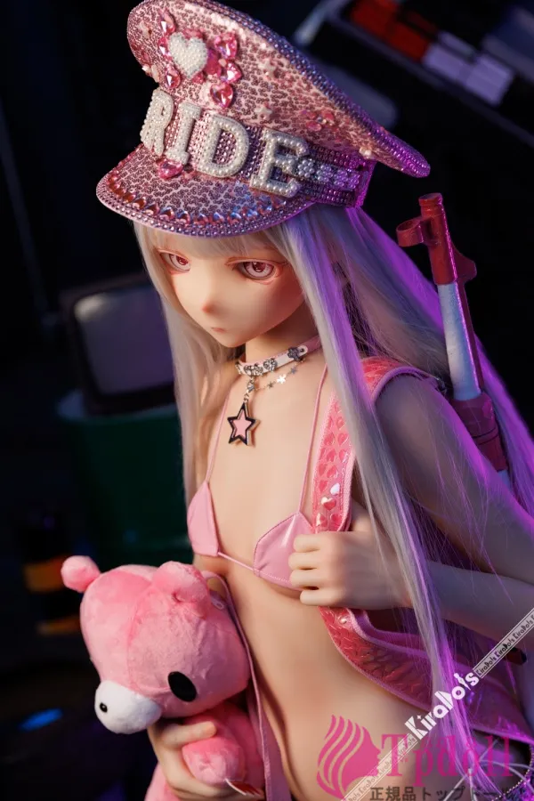 150cm Aカップ シリコン製リアルドールKiradols
