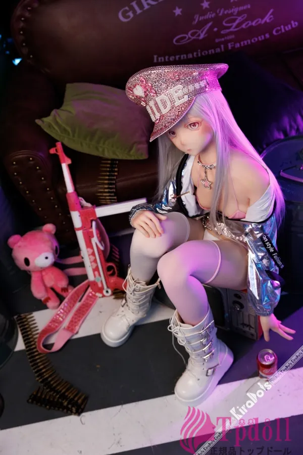 Kiradols Y2K風 二次元 アニメ ラブドール