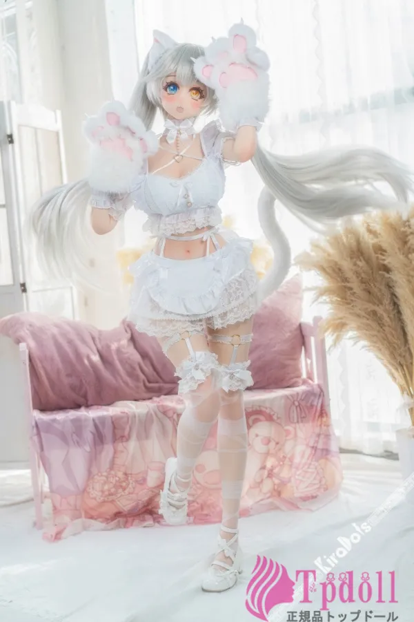 猫娘 かわいいドールKiradols