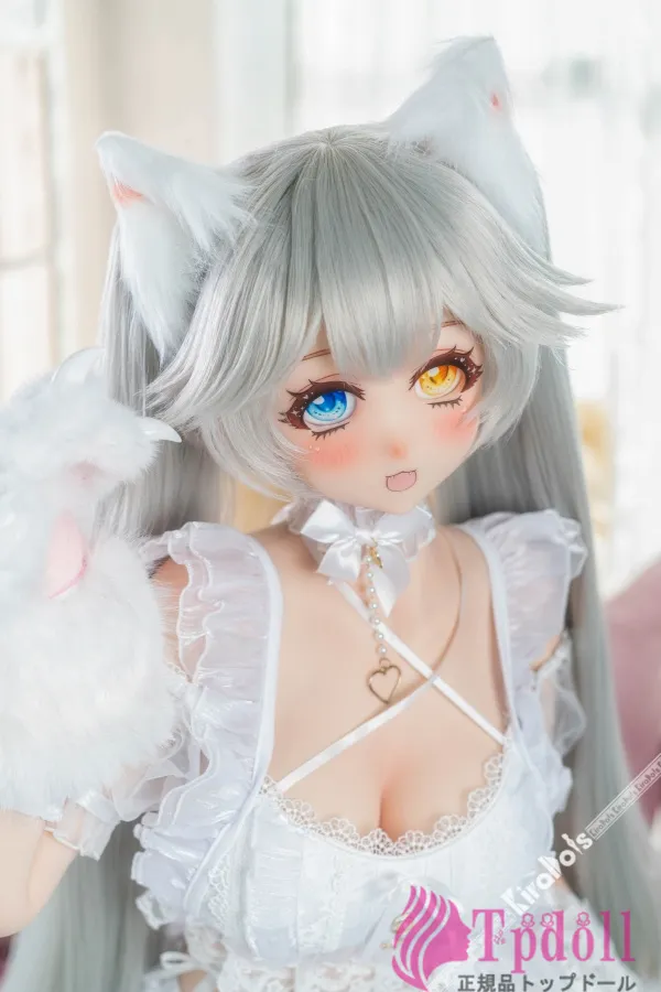 猫娘 雪玉 シリコン 等身 大 ドール