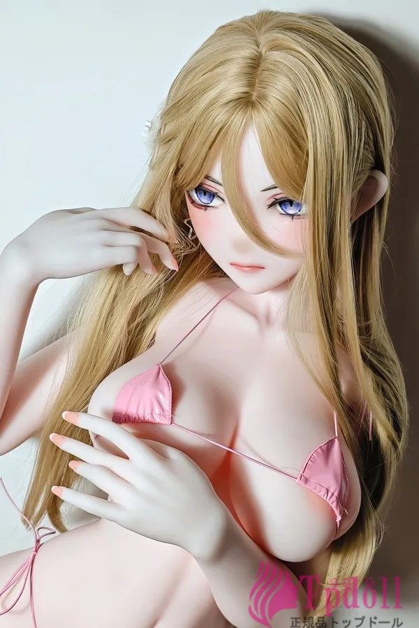 Elsa Babe アニメラブドール ピンク肌