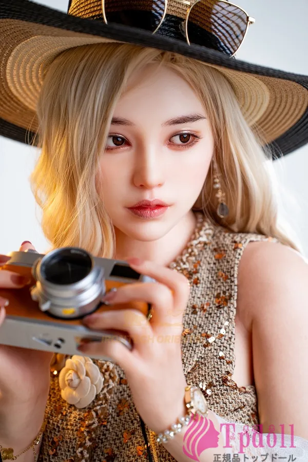 Eileen 優雅系 シリコン 等身 大 ドール