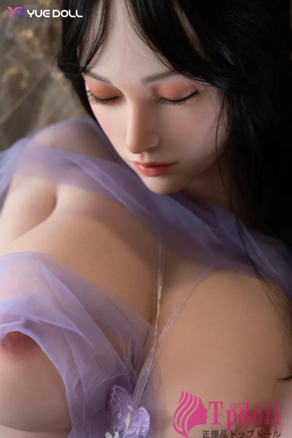 雲涵 ROS付き 目閉じ系ダッチワイフYUEDOLL