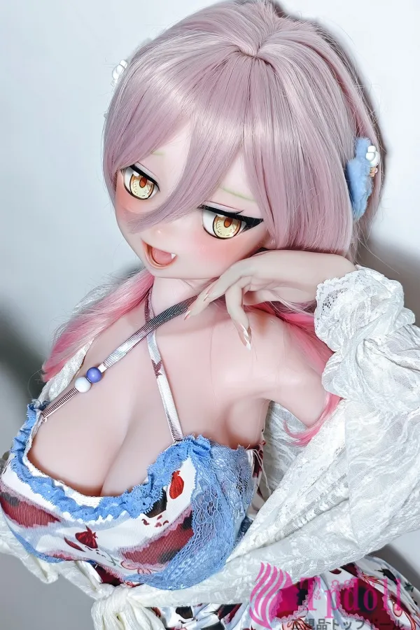 八重歯 二次元ドールElsa Babe