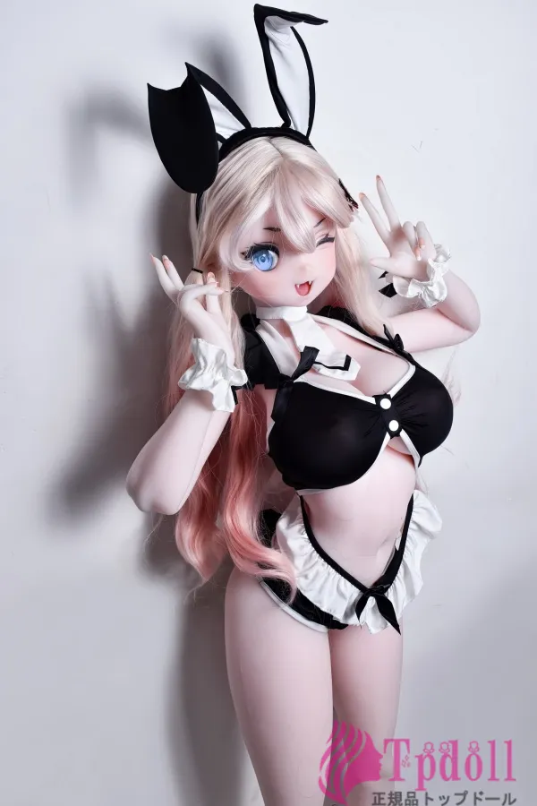竹内由紀 二次元人形 Elsa Babe