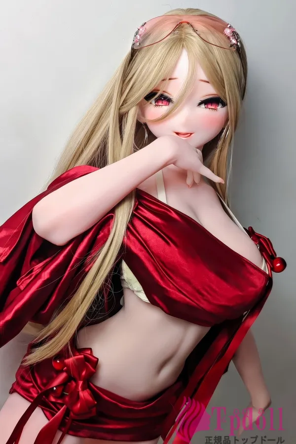 148cm大胸 シリコン製 ドールElsa Babe