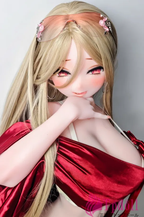 Elsa Babe 風間紅葉シリコン 等身 大 ドール