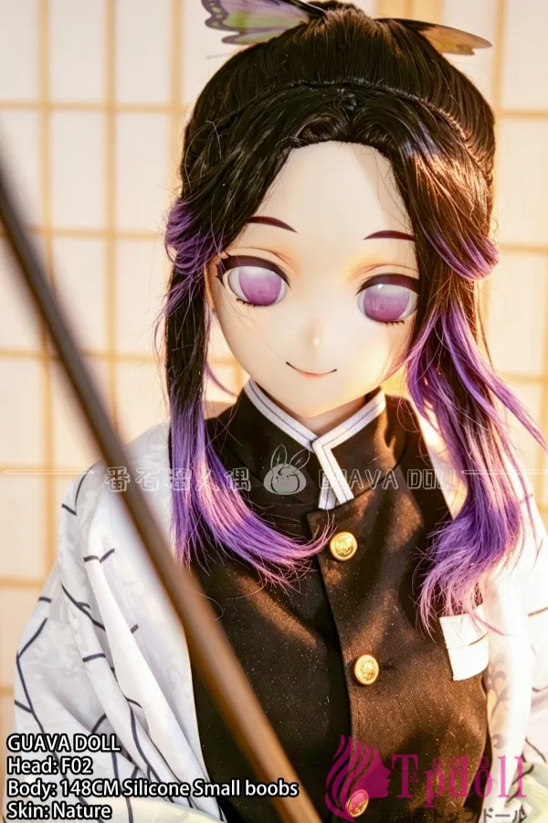 GUAVA DOLL 148cm PVCヘッド シリコンボディリアルドール