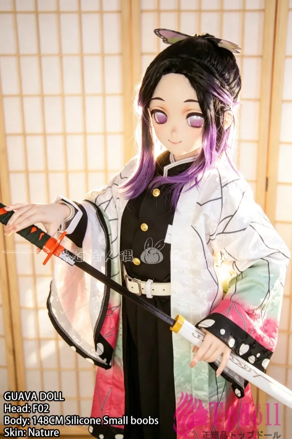 番石榴 F02 胡蝶しのぶ リアル セックス ドール