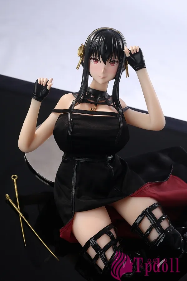 Otaku Doll PVCヘッド+シリコンボディラブドール