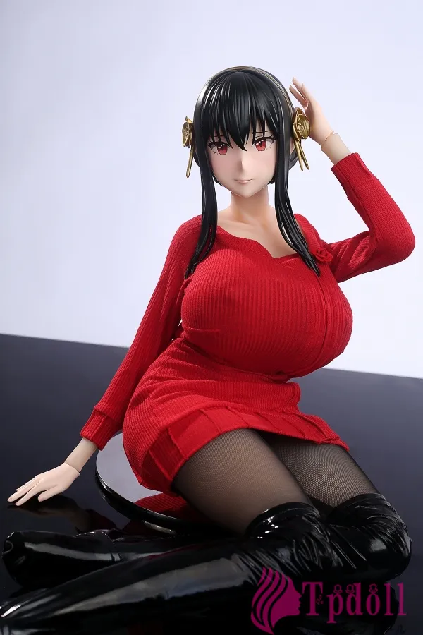 ギャップ萌え 姉系 ヨルダッチワイフ