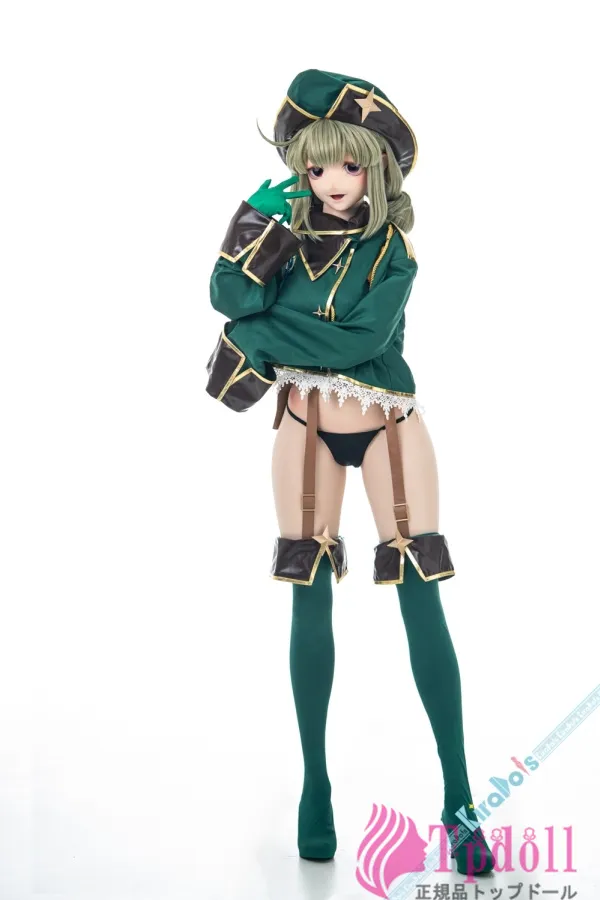 Kiradols ラブドール アニメ