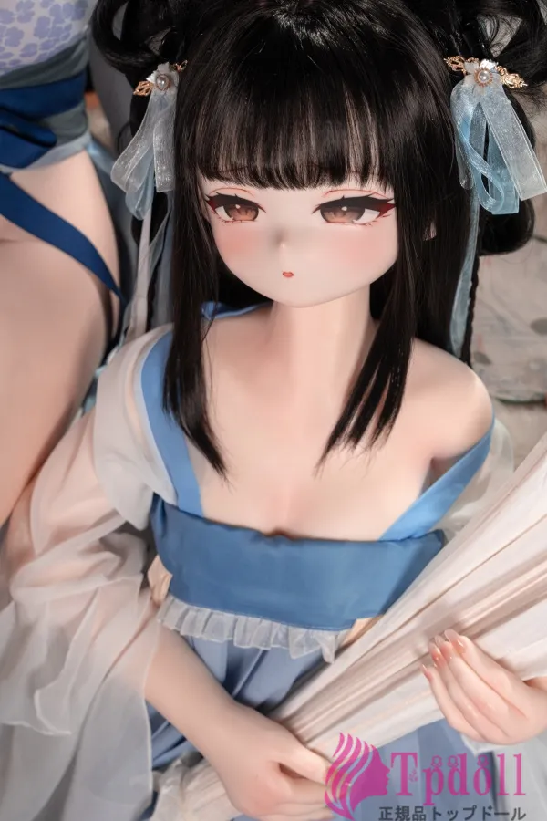 MOZU DOLL 婉玲リアルドール