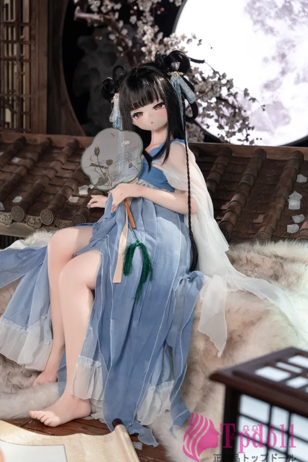 小師妹・婉玲 中華系ダッチワイフ