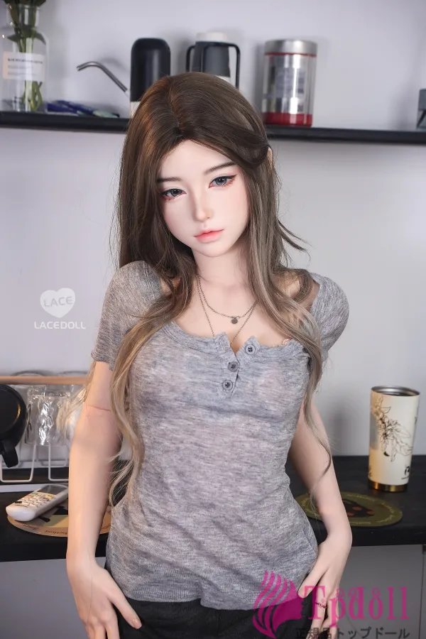 やさしい 等身大ドールLACEDOLL 