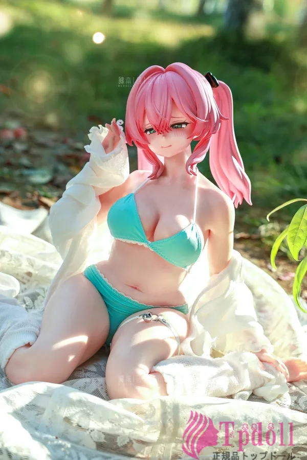 ミナ アニメ顔ダッチワイフ